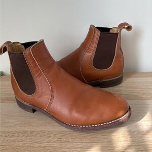 Women’s Red Wing 6-Inch Chelsea Boots - Size 8